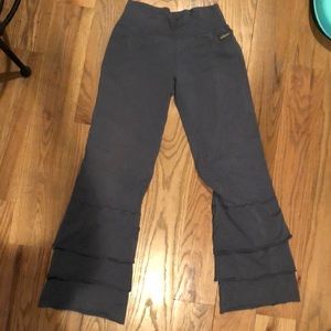 Matilda Jane ruffle pant